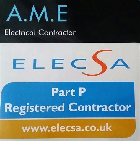 A.M.E. Electrical Contractor